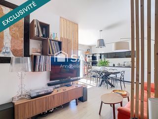  Appartement � vendre 3 pi�ces 58 m�