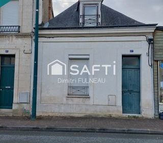  Maison � vendre 3 pi�ces 79 m�