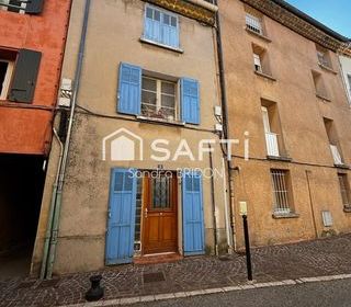  Maison � vendre 3 pi�ces 85 m�