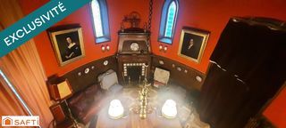  Maison � vendre 15 + pi�ces 350 m�