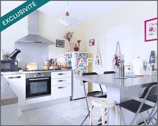  Maison � vendre 4 pi�ces 90 m�