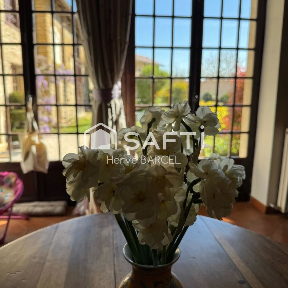 � vendre  Maison Maubec (38300)