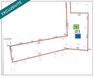  Terrain � vendre 816 m�