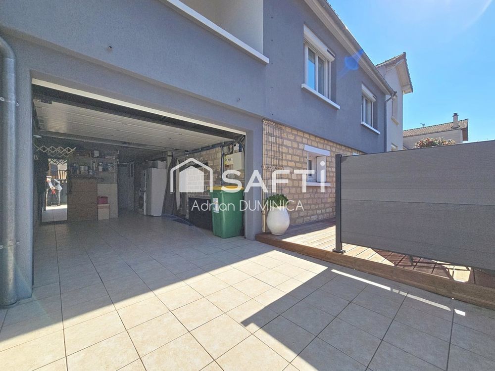 � vendre  Maison Clamart (92140)