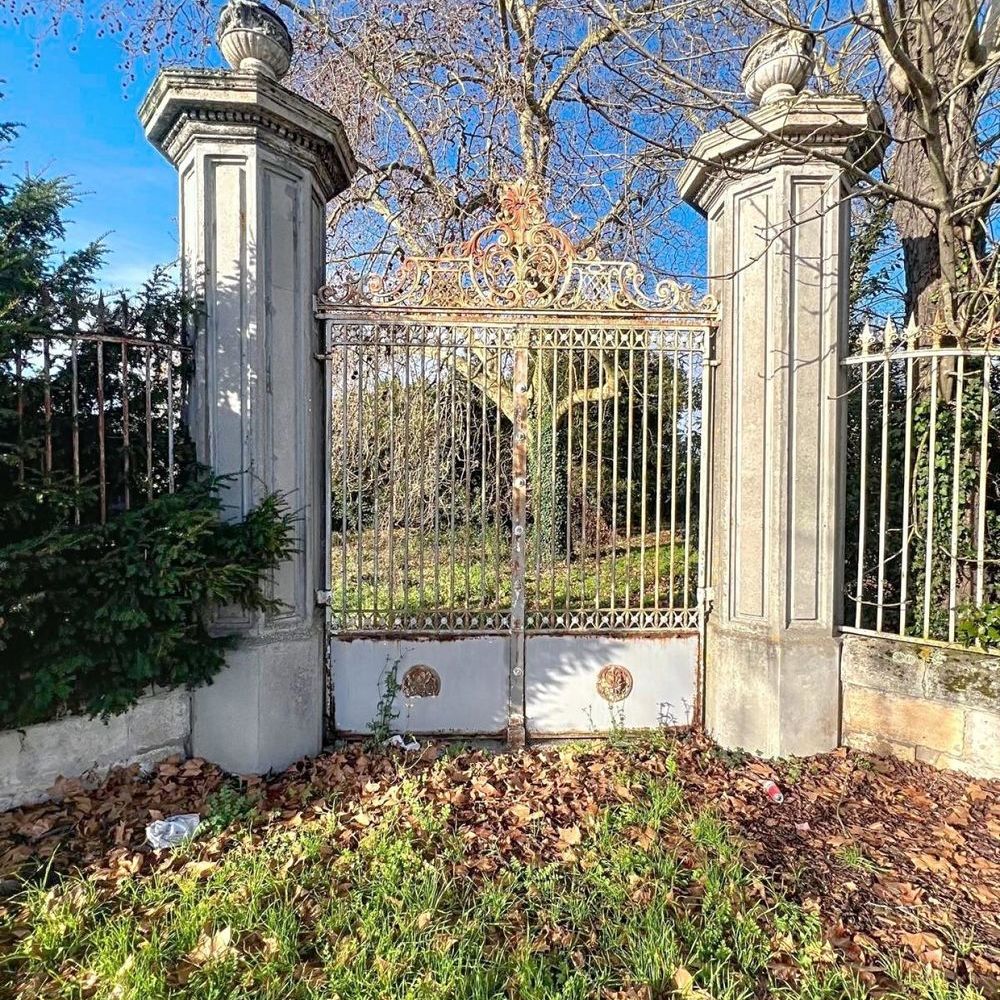 � vendre  Propri�t�/ch�teau Lormont (33310)