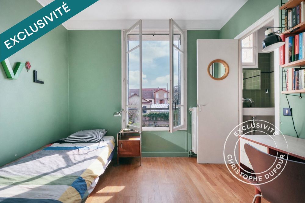 � vendre  Maison Clamart (92140)