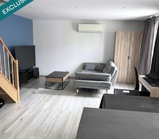  Maison � vendre 3 pi�ces 80 m�