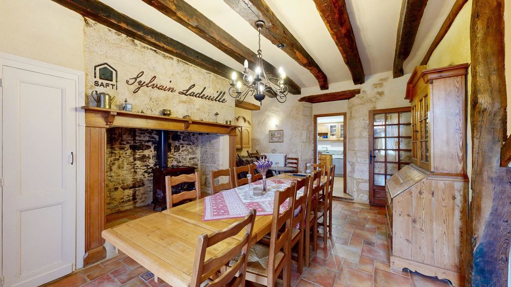 � vendre  Maison Meyrals (24220)