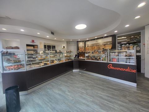 Fond de commerce Boulangerie-P&acirc;tisserie Bordeaux 398000 33000 Bordeaux