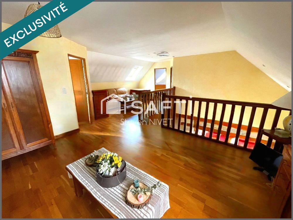 � vendre  Maison Genouilly (18310)