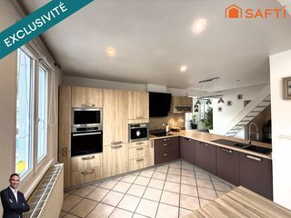  Maison � vendre 9 pi�ces 217 m�