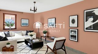  Maison � vendre 3 pi�ces 78 m�