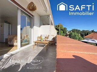  Appartement � vendre 3 pi�ces 61 m�