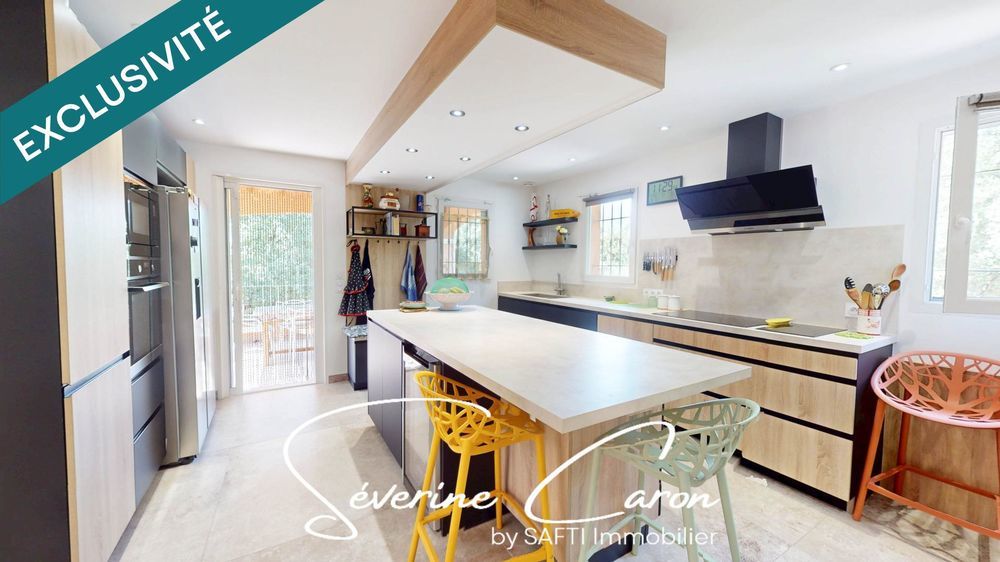 � vendre  Maison Besse-sur-Issole (83890)