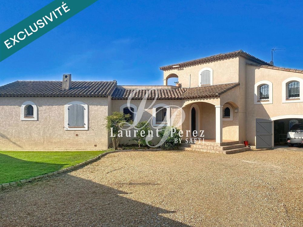 � vendre  Maison Lunel (34400)