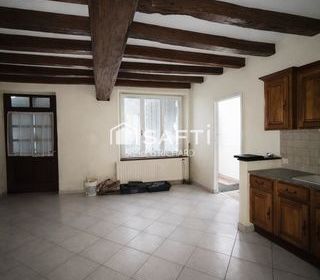  Maison � vendre 7 pi�ces 160 m�