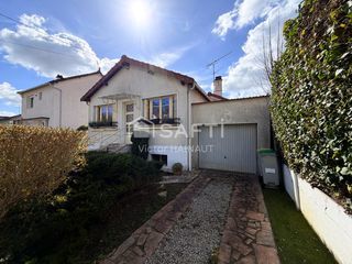  Maison � vendre 3 pi�ces 65 m�