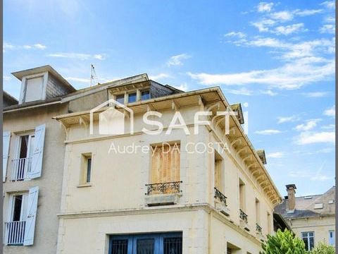 LOCAL COMMERCIAL 206M&sup2; CENTRE VILLE OLORON SAINTE-MARIE 120000 64400 Oloron-sainte-marie