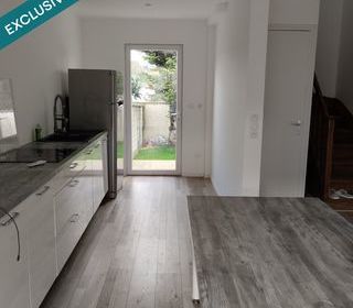  Maison � vendre 4 pi�ces 99 m�