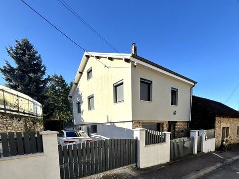   Maison individuelle sur sous-sol Maison - 6 pi�ce(s) - 122 m�
