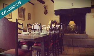  Maison � vendre 9 pi�ces 350 m�