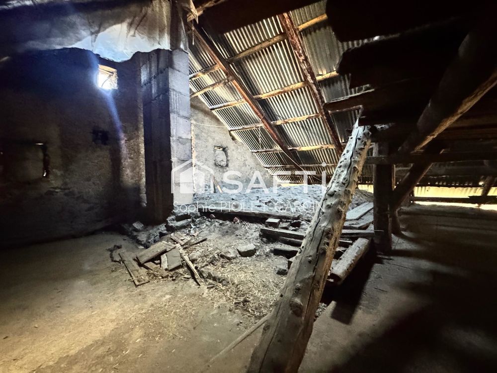 � vendre  Maison Le Mon�tier-les-Bains (05220)