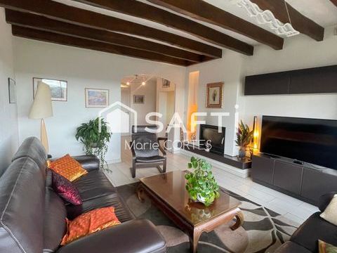   Maison traditionnelle Maison - 6 pi�ce(s) - 130 m�