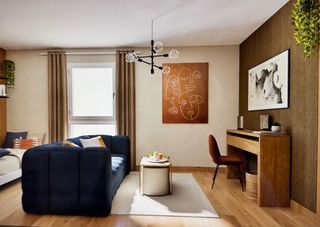  Appartement � vendre 1 pi�ce 20 m�