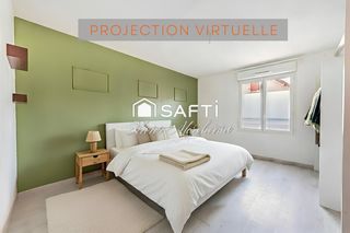  Appartement � vendre 2 pi�ces 46 m�