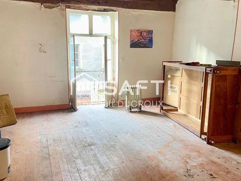   MONTCENIS - PETIT PRIX Maison - 5 pi�ce(s) - 152 m�