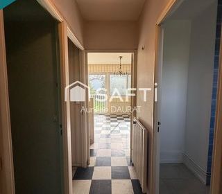  Appartement � vendre 5 pi�ces 68 m�