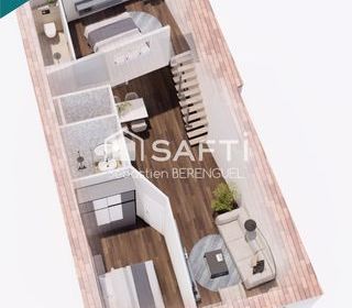  Immeuble � vendre 165 m�