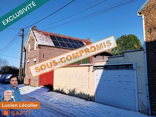  Maison � vendre 5 pi�ces 100 m�