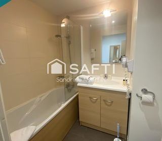  Appartement � vendre 1 pi�ce 21 m�