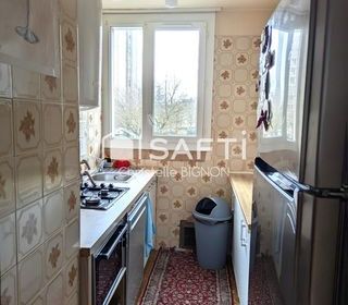  Appartement � vendre 3 pi�ces 49 m�