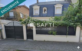  Maison � vendre 7 pi�ces 187 m�