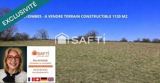  Terrain � vendre 1120 m�