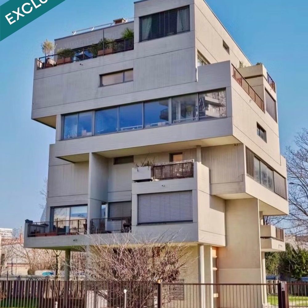 � vendre  Appartement Ivry-sur-Seine (94200)