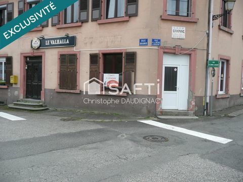   Appartement de 85m� � r�nover en Plain-Pied Appartement - 3 pi�ce(s) - 85 m�