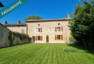  Maison � vendre 4 pi�ces 110 m�