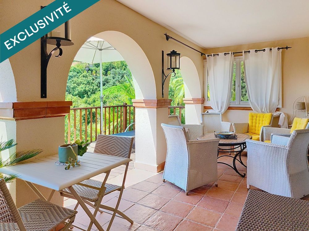 � vendre  Appartement Sainte-Maxime (83120)