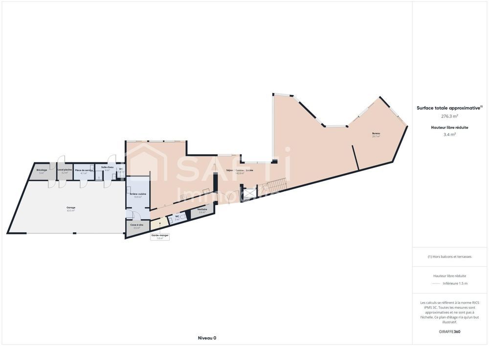 � vendre  Maison M�rignac (33700)