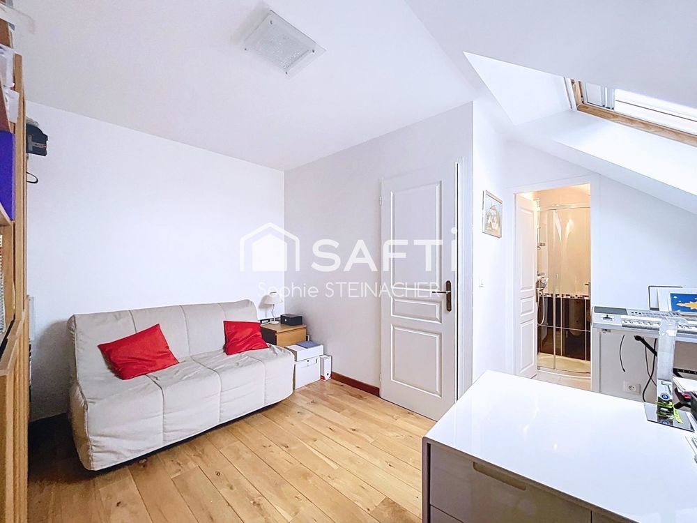 � vendre  Maison Montesson (78360)