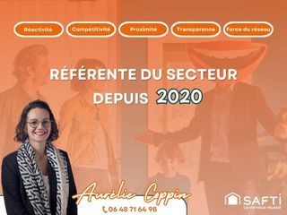  Appartement � vendre 3 pi�ces 66 m�