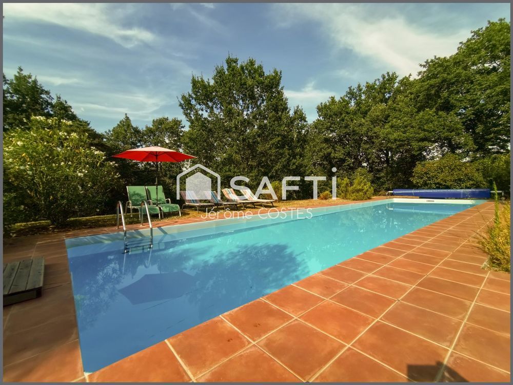 � vendre  Maison Montdurausse (81630)