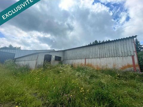 b&acirc;timent agricole 87000 63970 Saulzet-le-froid