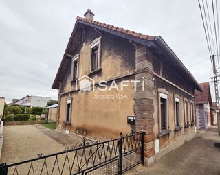  Maison � vendre 4 pi�ces 66 m�