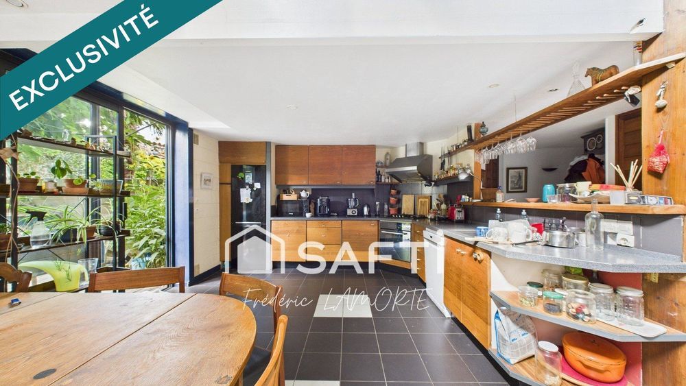 � vendre  Maison La Rochelle (17000)