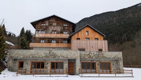   2 pi�ces au confort moderne avec grande terrasse vue avec sur les montagnes Appartement - 2 pi�ce(s) - 33 m�