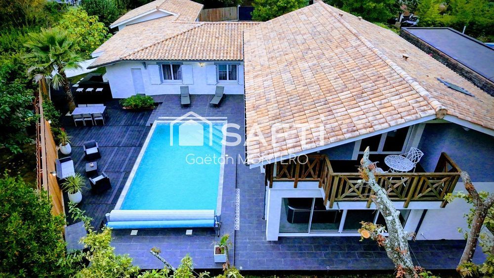 � vendre  Maison Ar�s (33740)